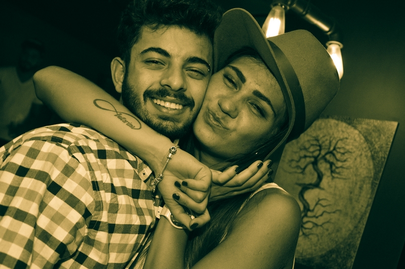 Karma Beirut on Saturday Night